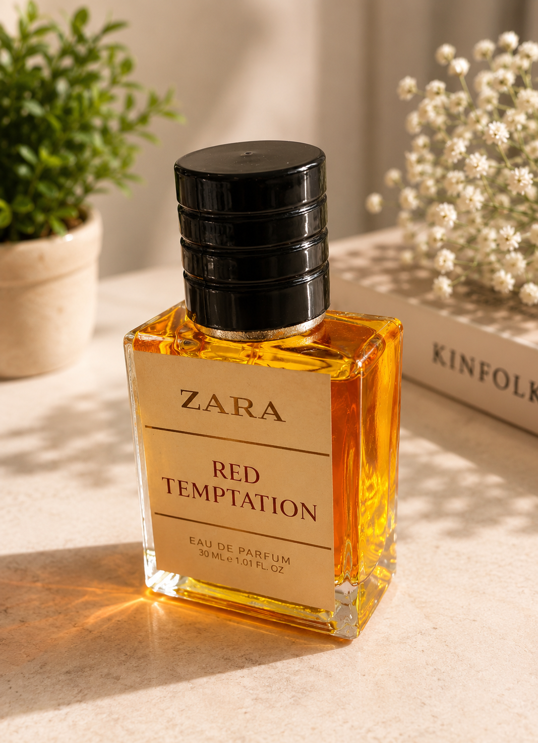 ✨ Zara Perfume Collection ✨