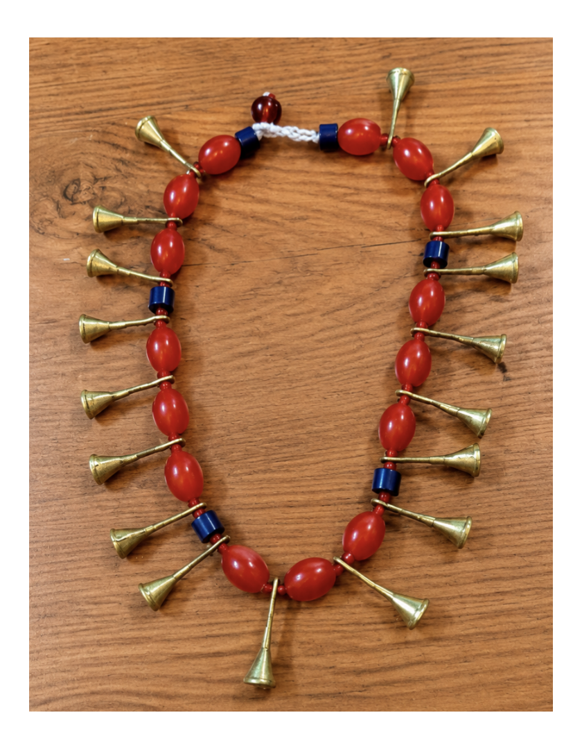 Ao Traditional Necklace ✨